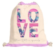 Worek - plecak Hi Barbie 