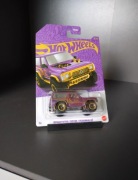 Nissan Patrol Custom hot wheels