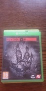 Evolve gra XBOX ONE