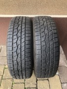 2szt. całoroczne Toyo Celsius 165/60R15 77H 2020r. 6mm