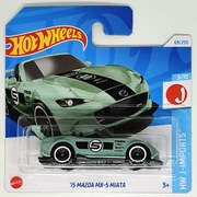 Hot Wheels '15 Mazda MX-5 Miata