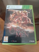 Of Orcs and Men.X box 260