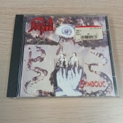 DEATH-"Symbolic" cd MMR