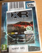 XR Xpand Rally (Gra PC) nowa w folii