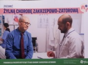 ZROZUMIEĆ ŻYLNĄ CHOROBĘ ZAKRZEPOWO-ZATOROWĄ .Info dla pacięta. 
