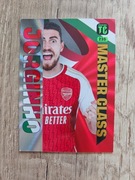 Karta master class 235 JORGINHO