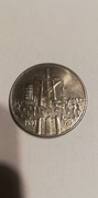 Moneta 10000 zł 1990 r. - Solidarność