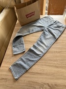 Spodnie jeansowe damskie Levi’s