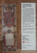 Zakładka Instytut Polonika herb Rzeczypospolitej Pogoń Litwa Kresy włochy