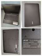 ZESTAW 6 LAPTOPÓW – USZKODZONE / NA CZĘŚCI 11 RAM Gratis 