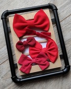 Opaski bezuciskowe dla dziewczynek 