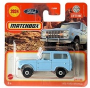 Matchbox 1970 Ford Bronco