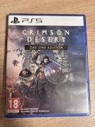 Crimson Desert PS5 day one edition