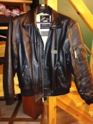 Kurtka Skórzana Pilotka US Air Force 786