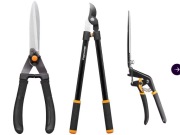 Zestaw nożyc ogrodowych Fiskars