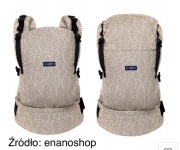 ZAFFIRO regulowane nosidełko SMART 2.0 Beige - jak nowe (opis!)