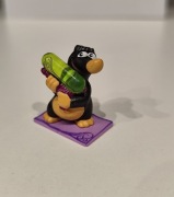 Kinder niespodzianka Figurka z serii Kreciki na misji 2 z 2004r