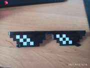 Okulary Thug Life