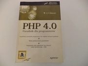 PHP 4 poradnik dla programistów -- Mikom