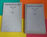 Albo, albo Soren Kierkegaard t.1-2 1982 PRL ANTYKWARIAT 