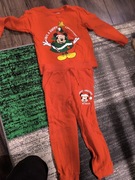 Sinsay świąteczny komplet dla chłopca bądź dziewczynki rozm 122