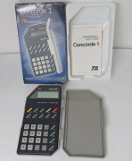 Triumph-Adler Concorde 1  kalkulator vintage