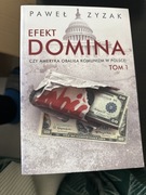 Efekt Domina Paweł Zyzak tom I i II