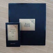 Zestaw Face Glove z mydełkiem Rayhpad 