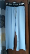 Błękitne spodnie Min min 2xl nowe