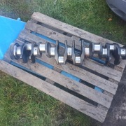 Scania XPI R 400 WAŁ silnika do regeneracji silnik