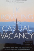 J.K. Rowling The Casual Vacancy