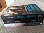 Zestaw 3 romansów 