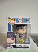 Funko POP Demon Slayer #1305 Kanao Tsuyuri GiTD