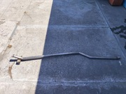 Xsara Picasso 2.0 HDI Tłumik Wydech końcowy 