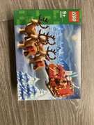 Lego 40499 Sanie Świętego Mikołaja