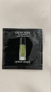Giorgio Armani crema nera concentrate serum