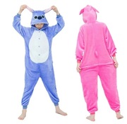 piżama Kigurumi (onesie) Stitch rozmiar 110