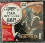 CD-action 01/2007 ( Total Overdose , Ground Contr