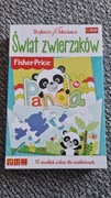 Trefl Świat Zwierzaków Fisher-Price Bajkowa Akad.