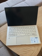 Asus ZenBook 14 uszkodzona bateria/gniazdo zasilania. UX433FAC