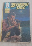 KAPITAN ŻBIK ZERWANA SIEĆ WYD. 2 kat. 237