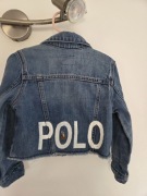 Lekka kurteczka jeansowa Ralph Lauren 