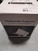 Projektor Thundeal TD80W biały