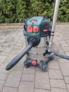 Odkurzacz parkside PWD30 - na sucho i na mokro.