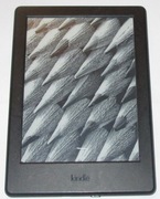 KINDLE TOUCH 8 / (SY69JL) / 3GB + ETUI / AMAZON