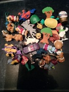 KINDER NIESPODZIANKA ZABAWKI