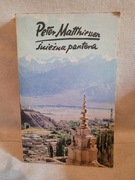 Peter Matthiessen Śnieżna pantera 