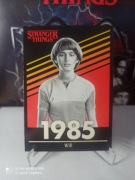 Karta Panini Netflix Stranger Things Will