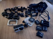 GoPro Hero maxi zestaw