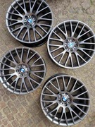 4x felga aluminiowa '20 cali BMW OE 8,5 5x120 ET33